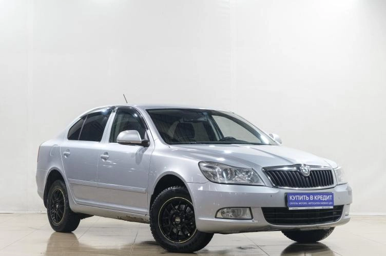 Skoda Octavia 1 из 6