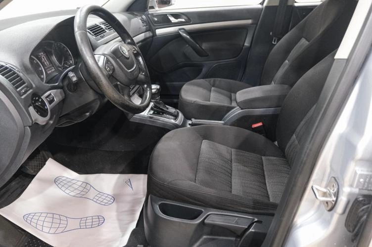 Skoda Octavia 11 из 30