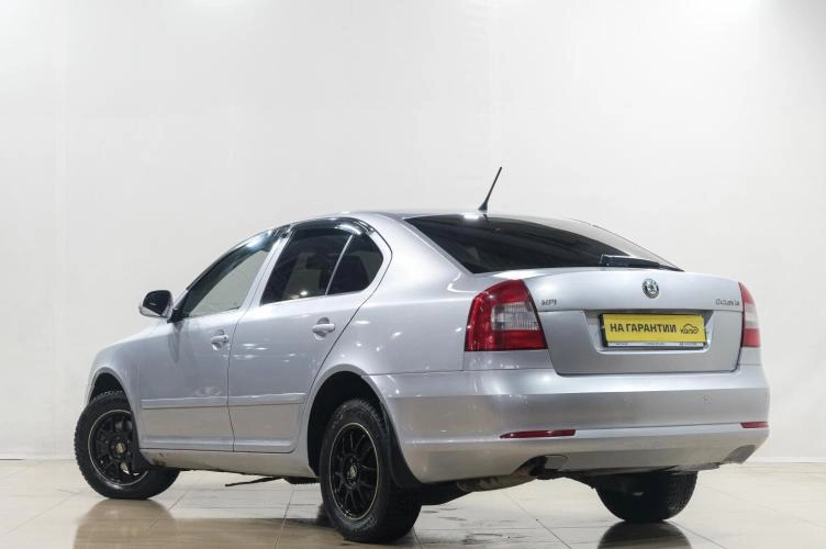 Skoda Octavia 4 из 6