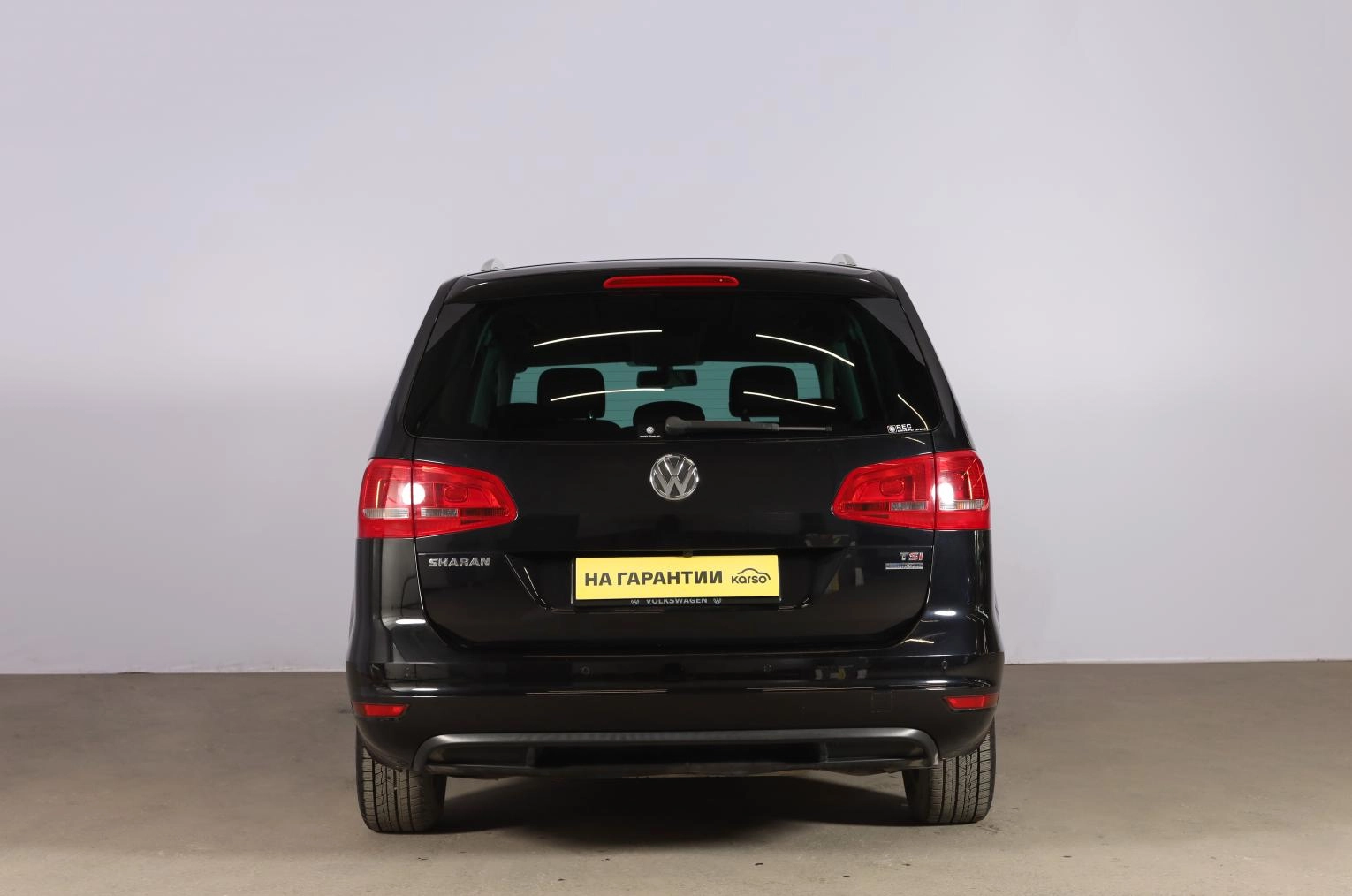Volkswagen Sharan 5 из 16