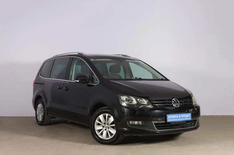 Volkswagen Sharan 1 из 6