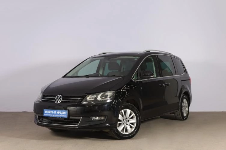 Volkswagen Sharan 3 из 6