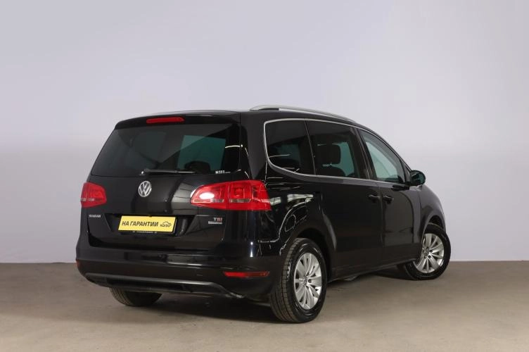 Volkswagen Sharan 6 из 6