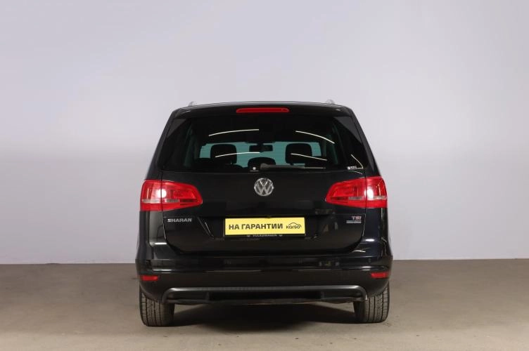 Volkswagen Sharan 5 из 6