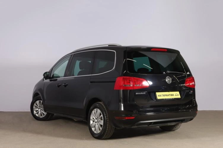 Volkswagen Sharan 4 из 6