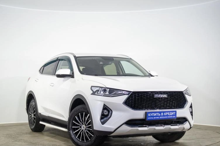 Haval F7x 1 из 6