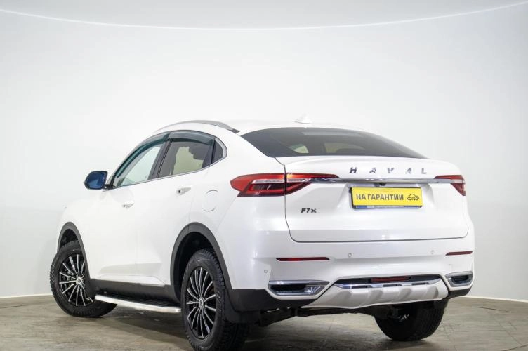 Haval F7x 6 из 6