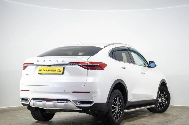 Haval F7x 4 из 6