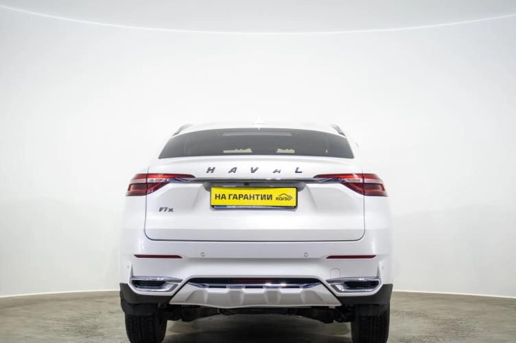 Haval F7x 5 из 6