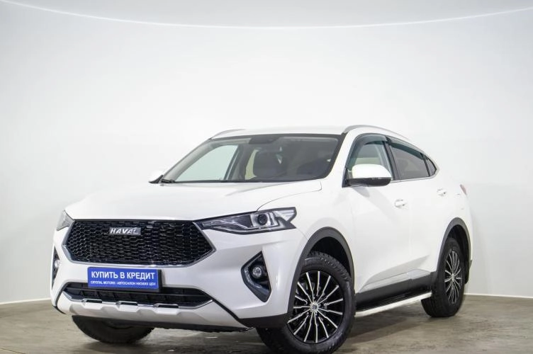 Haval F7x 3 из 6