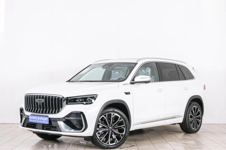 Geely Xingyue L 3 из 6