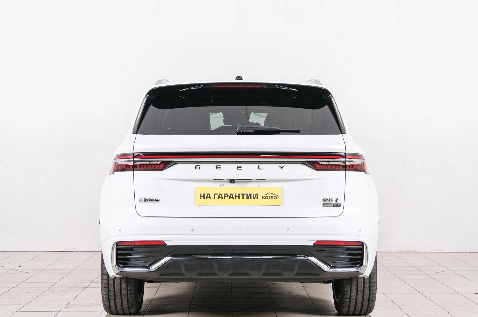 Geely Xingyue L 5 из 25