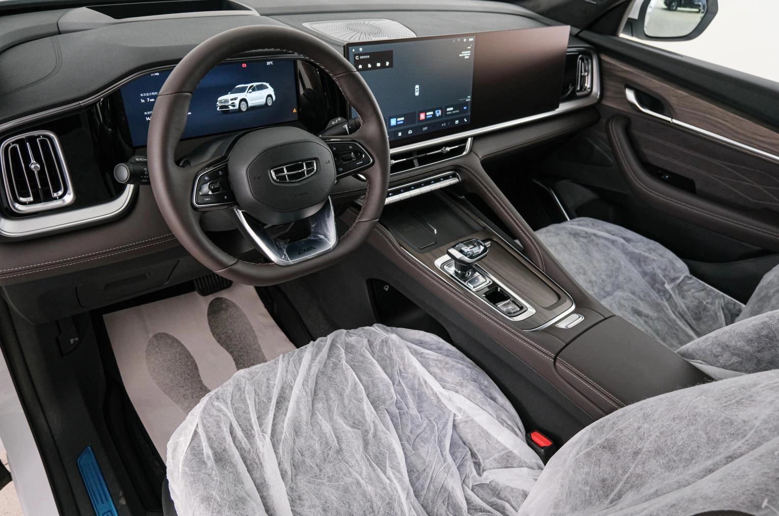 Geely Xingyue L 8 из 25
