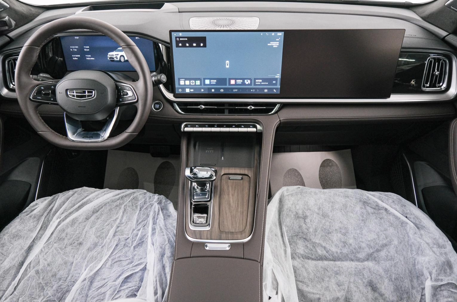 Geely Xingyue L 10 из 25