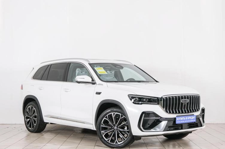 Geely Xingyue L