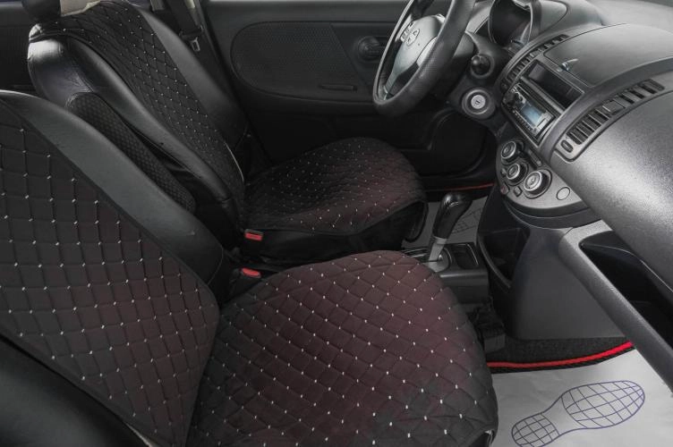 Nissan Note 11 из 21