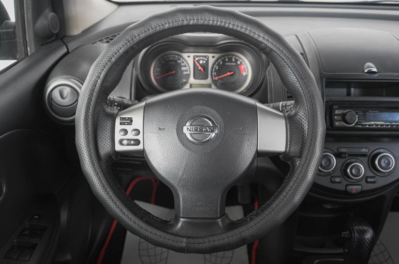 Nissan Note 15 из 21