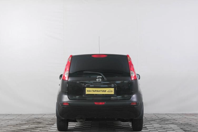 Nissan Note 5 из 6