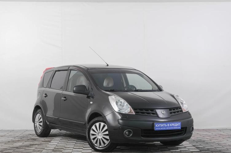 Nissan Note 1 из 6