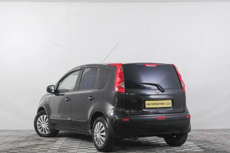 Nissan Note 4 из 6