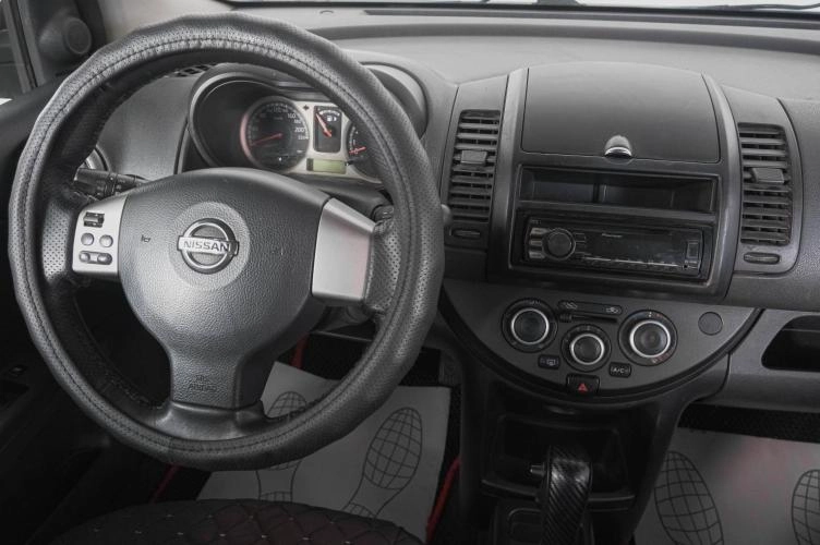 Nissan Note 12 из 21
