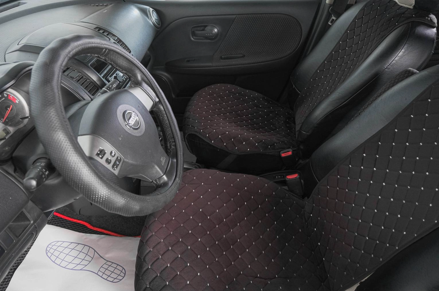 Nissan Note 8 из 21