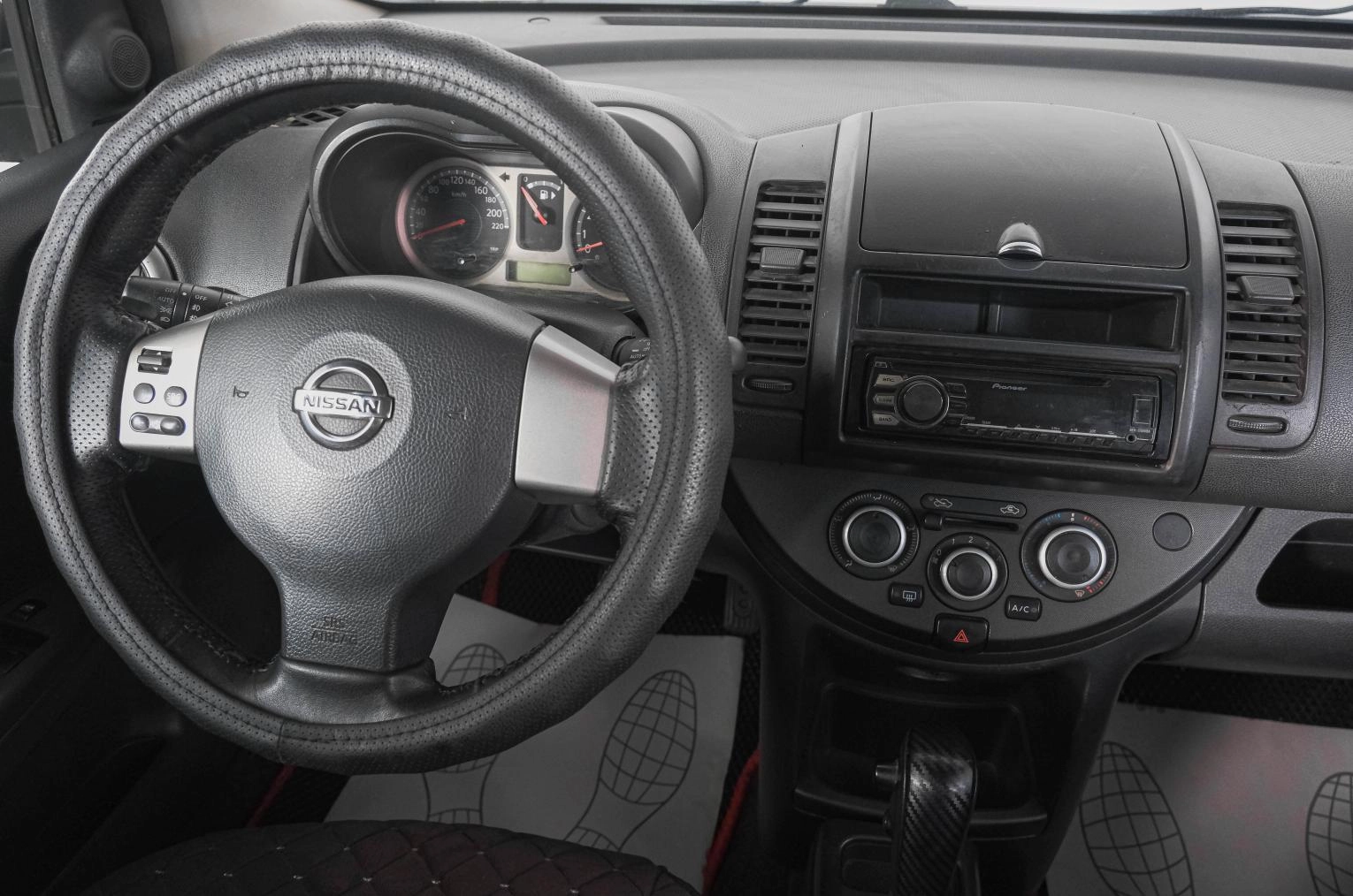 Nissan Note 12 из 21