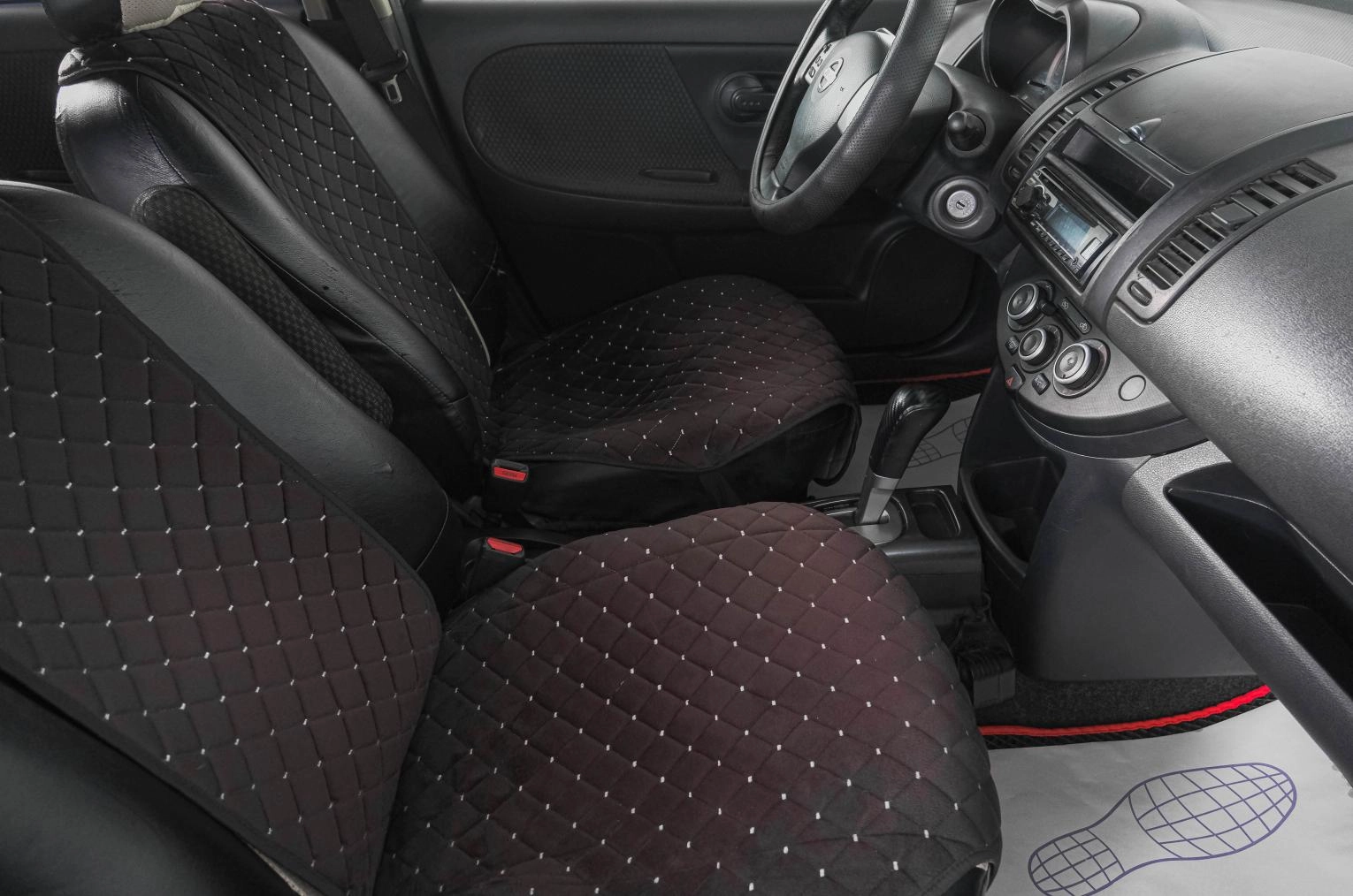 Nissan Note 11 из 21