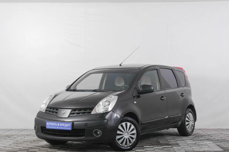 Nissan Note 3 из 6