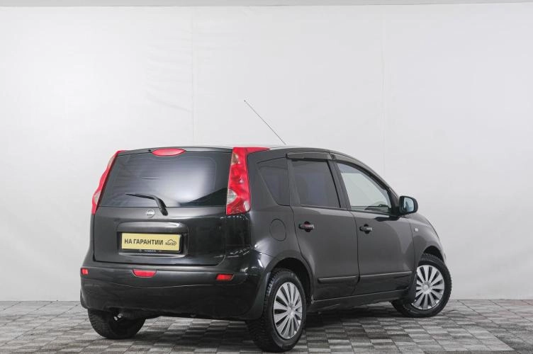 Nissan Note 6 из 6