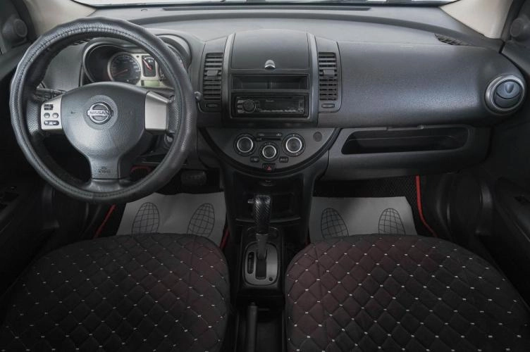 Nissan Note 13 из 21