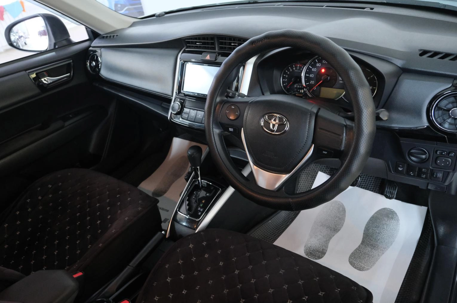 Toyota Corolla Fielder 10 из 20