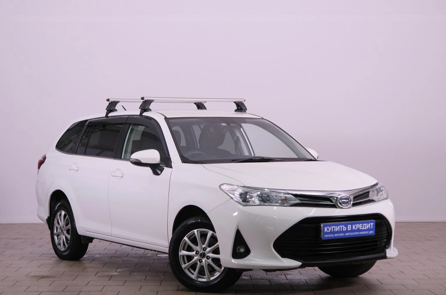 Toyota Corolla Fielder 1 из 20