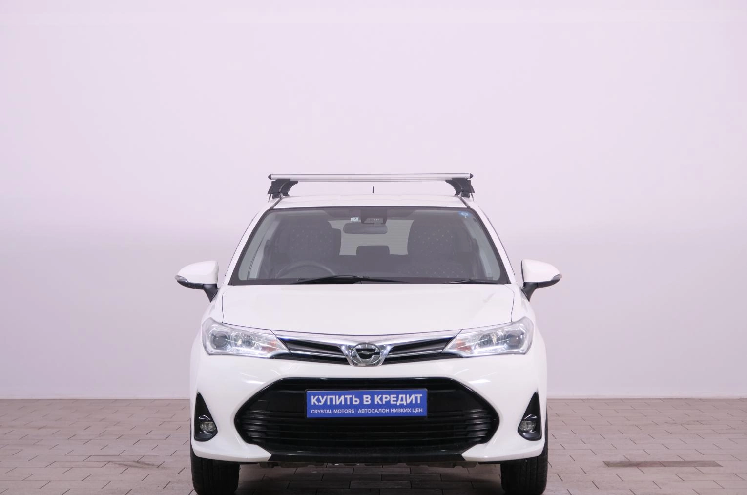 Toyota Corolla Fielder 2 из 20