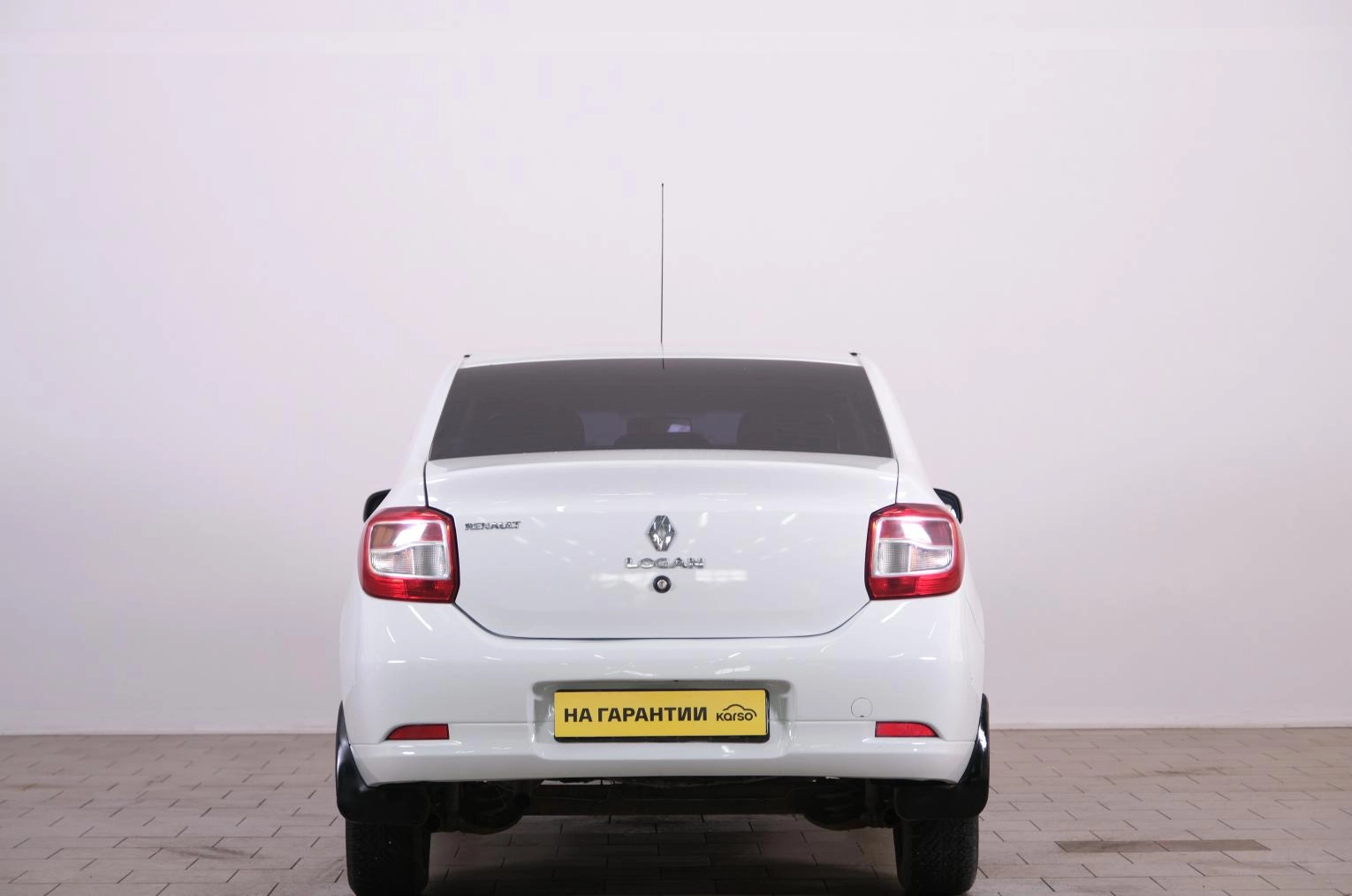 Renault Logan 5 из 18