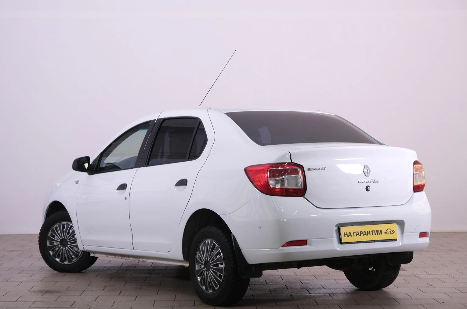 Renault Logan 4 из 18