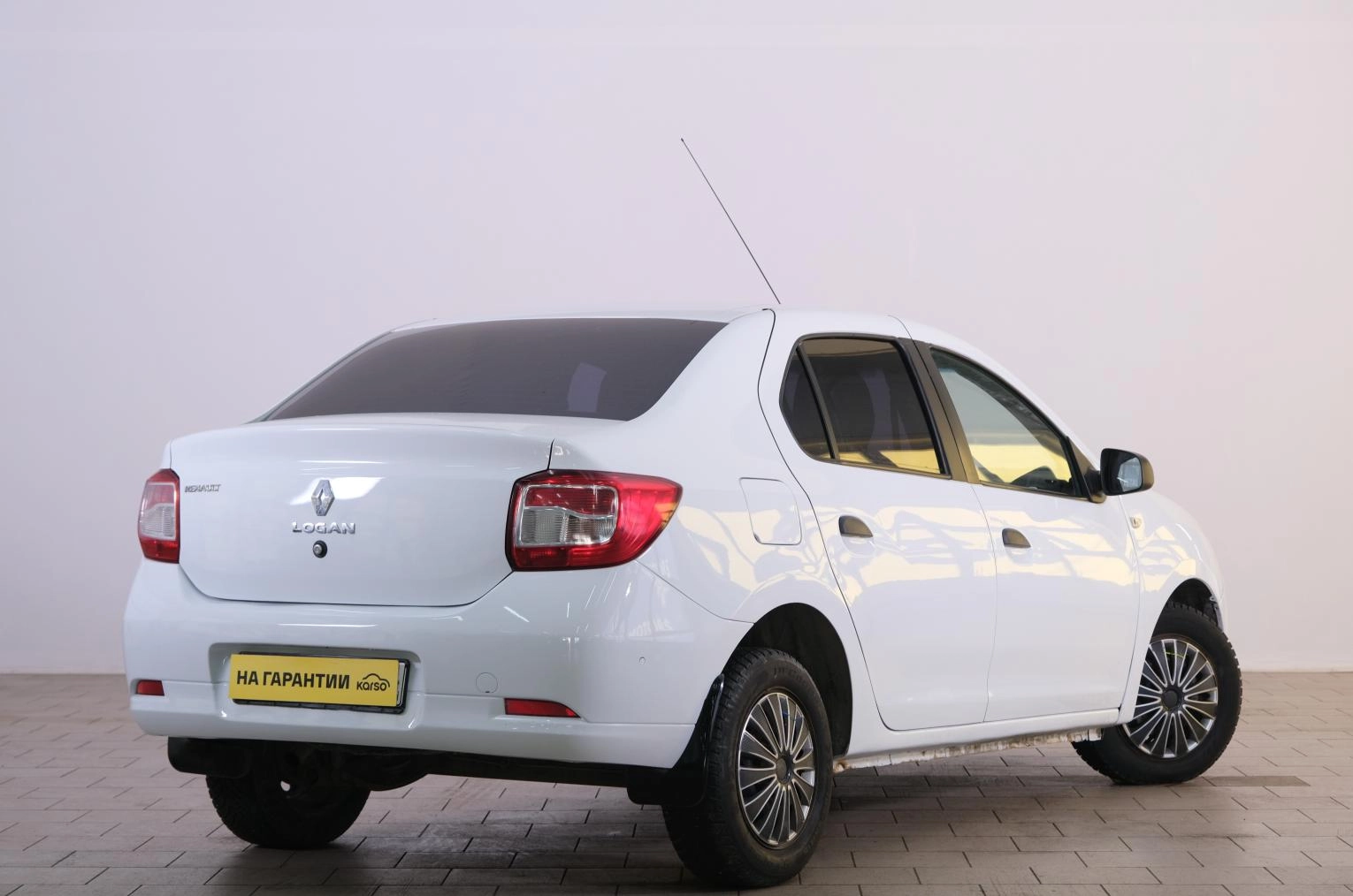 Renault Logan 6 из 18