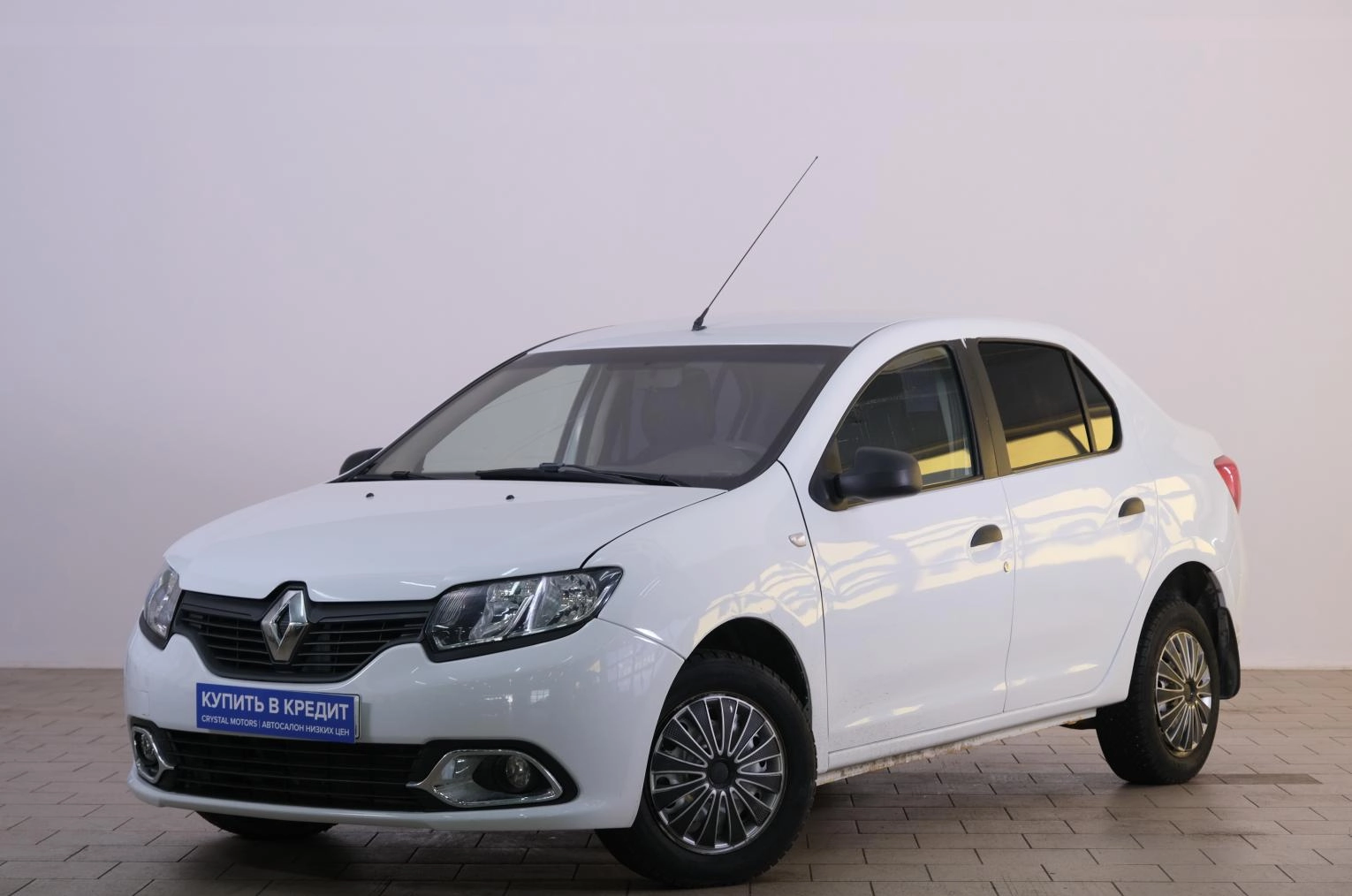 Renault Logan 3 из 18