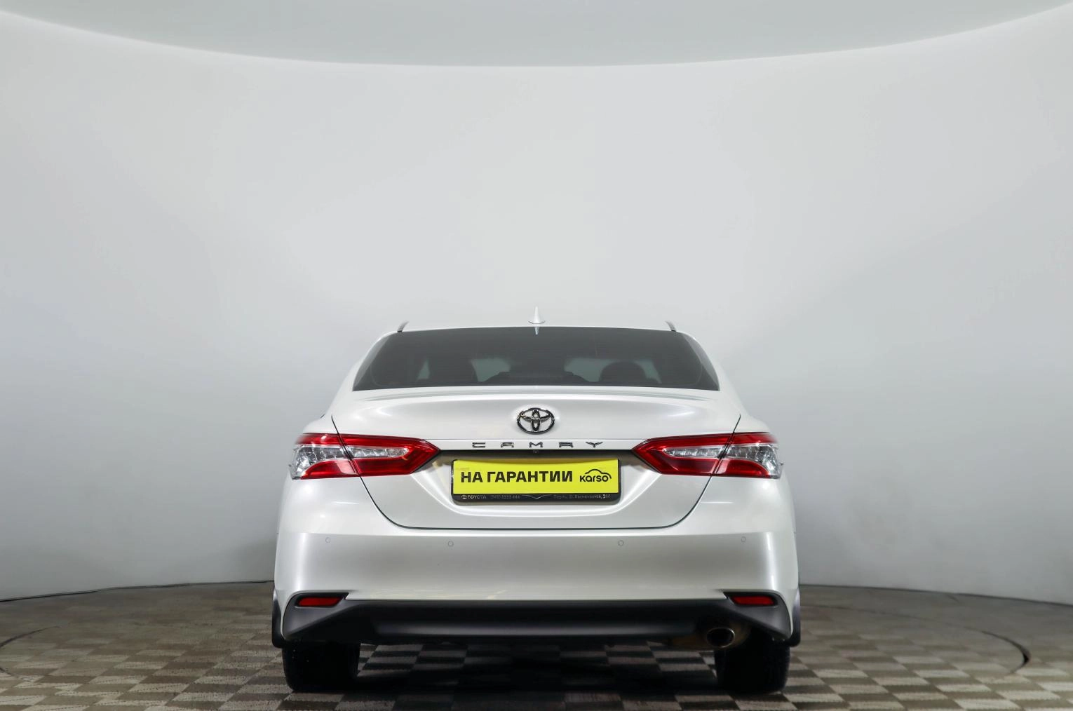 Toyota Camry 5 из 25