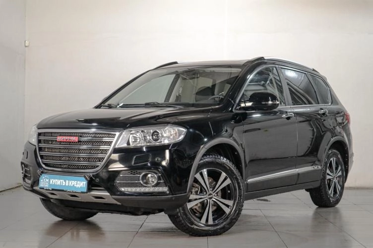 Haval H6 3 из 6