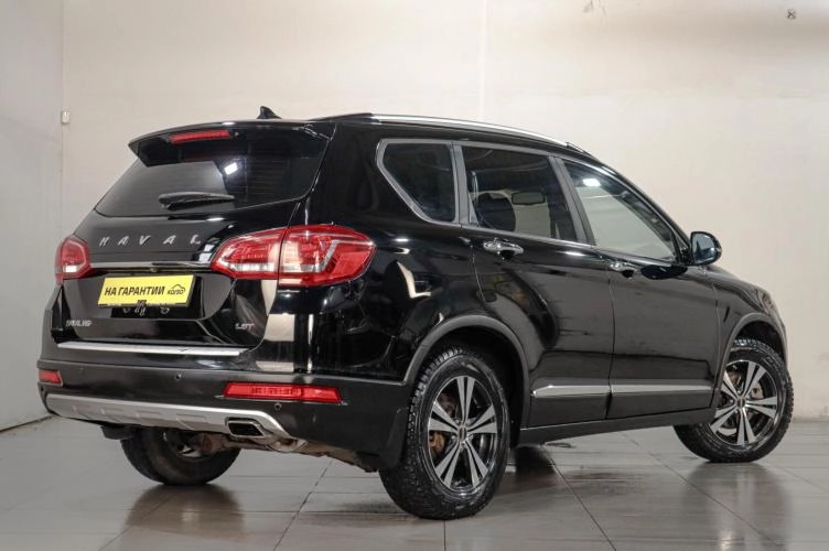 Haval H6 6 из 6