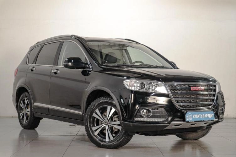 Haval H6 1 из 6