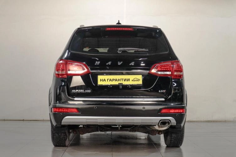 Haval H6 5 из 6