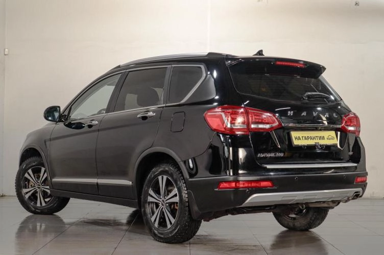 Haval H6 4 из 6