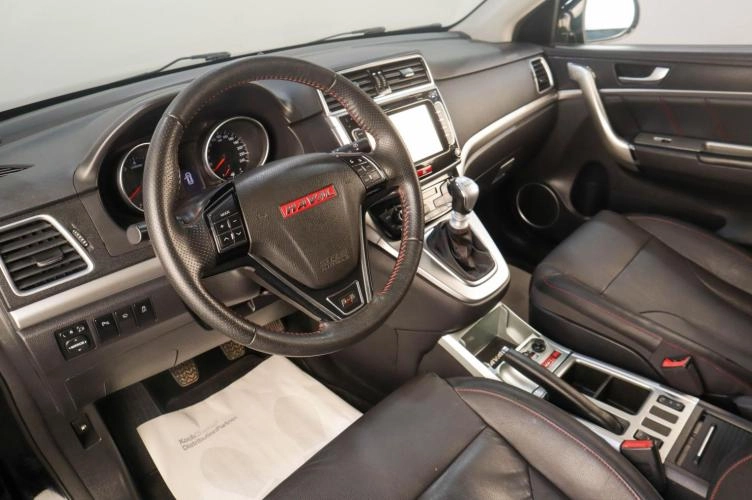 Haval H6 7 из 26