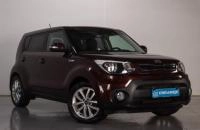 KIA Soul 1 из 19