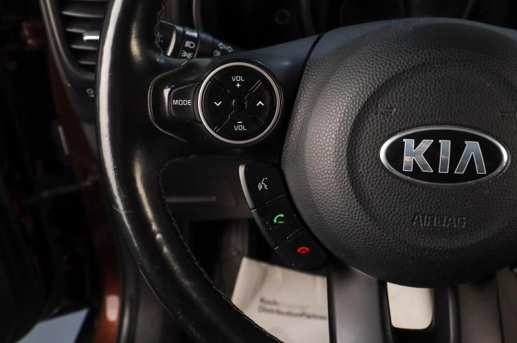 KIA Soul 10 из 19