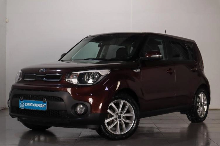 KIA Soul 3 из 19