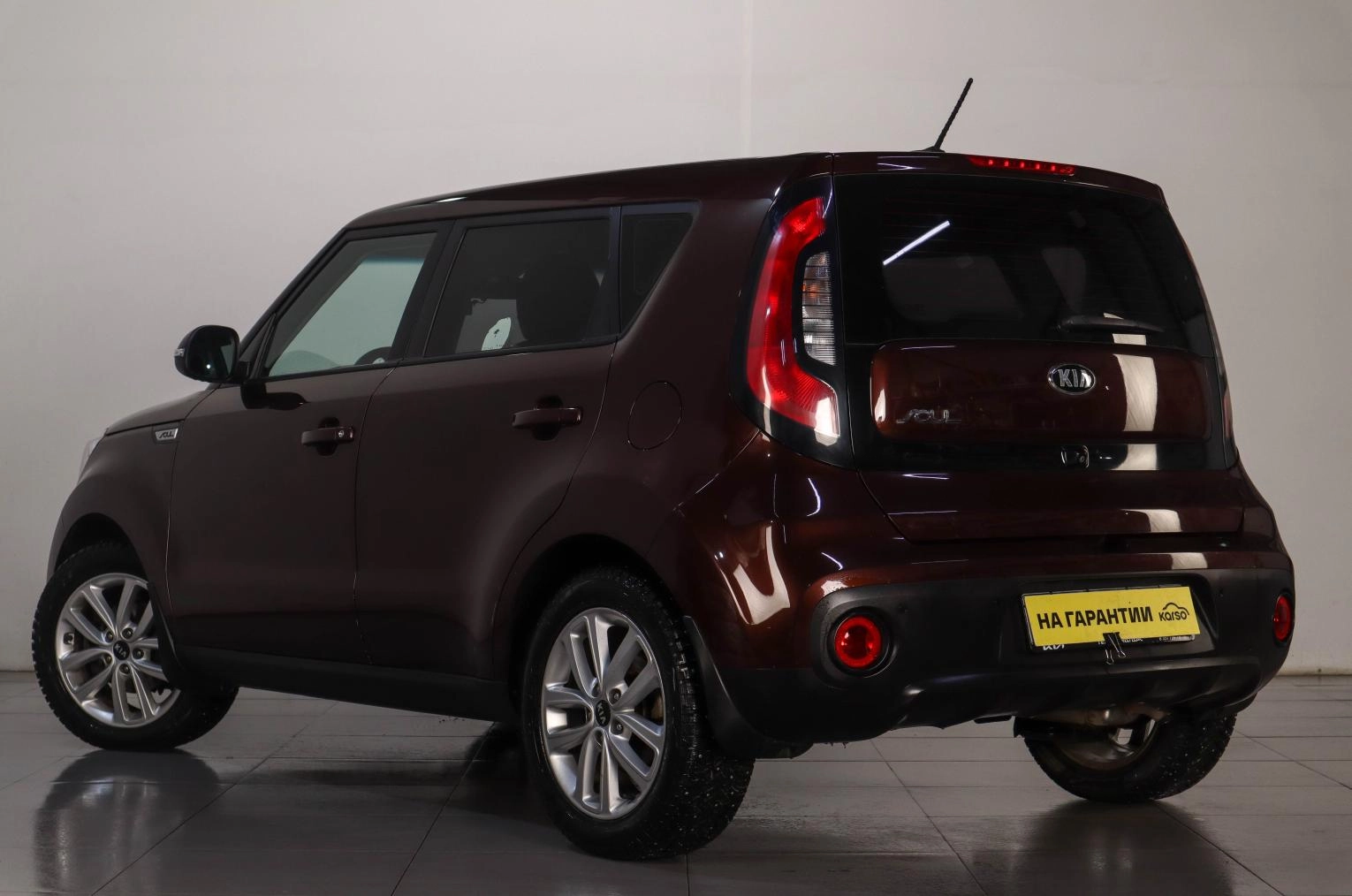 KIA Soul 4 из 19