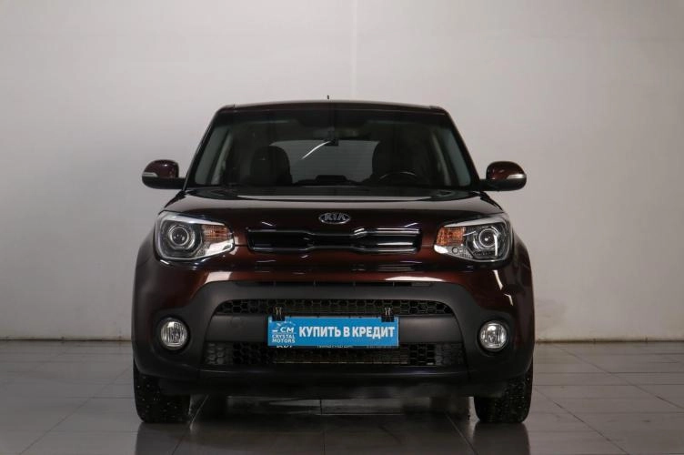 KIA Soul 2 из 19